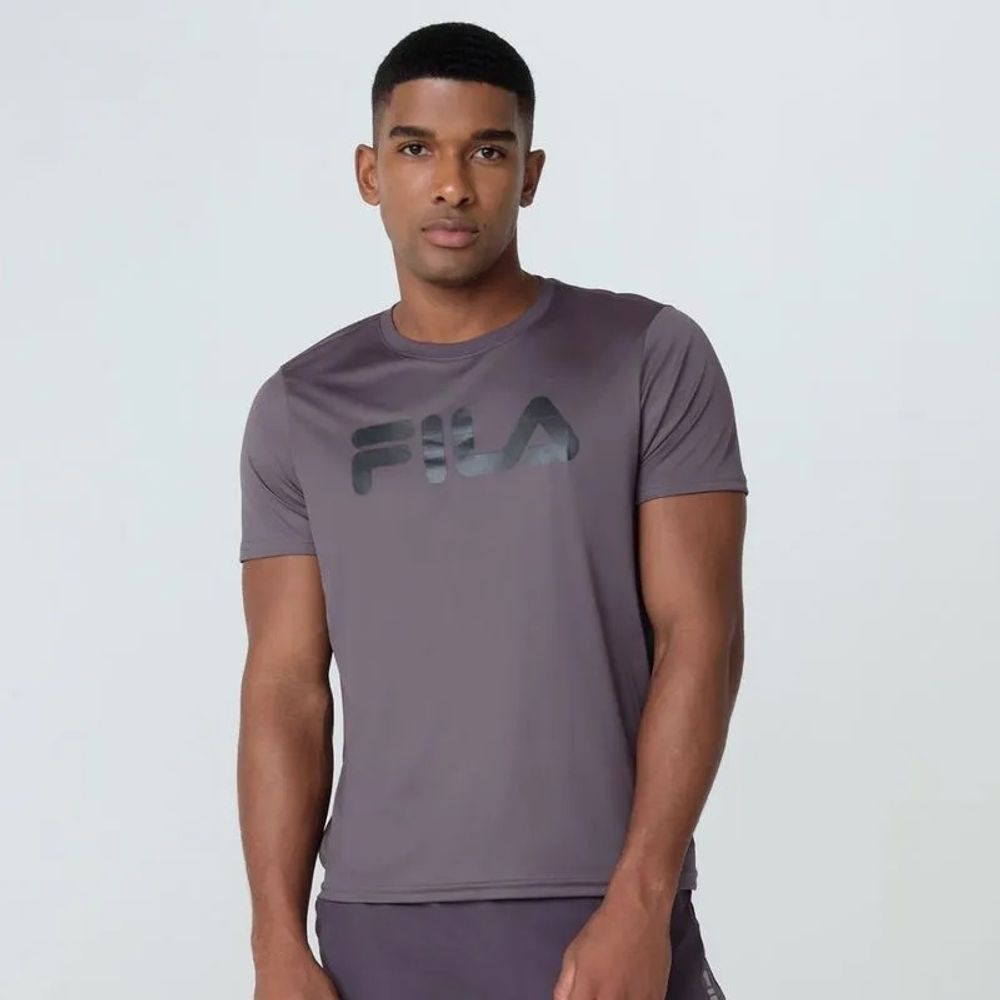 Camiseta FIla Basic Sport | Masculina Camiseta FIla Basic Sport | Masculina